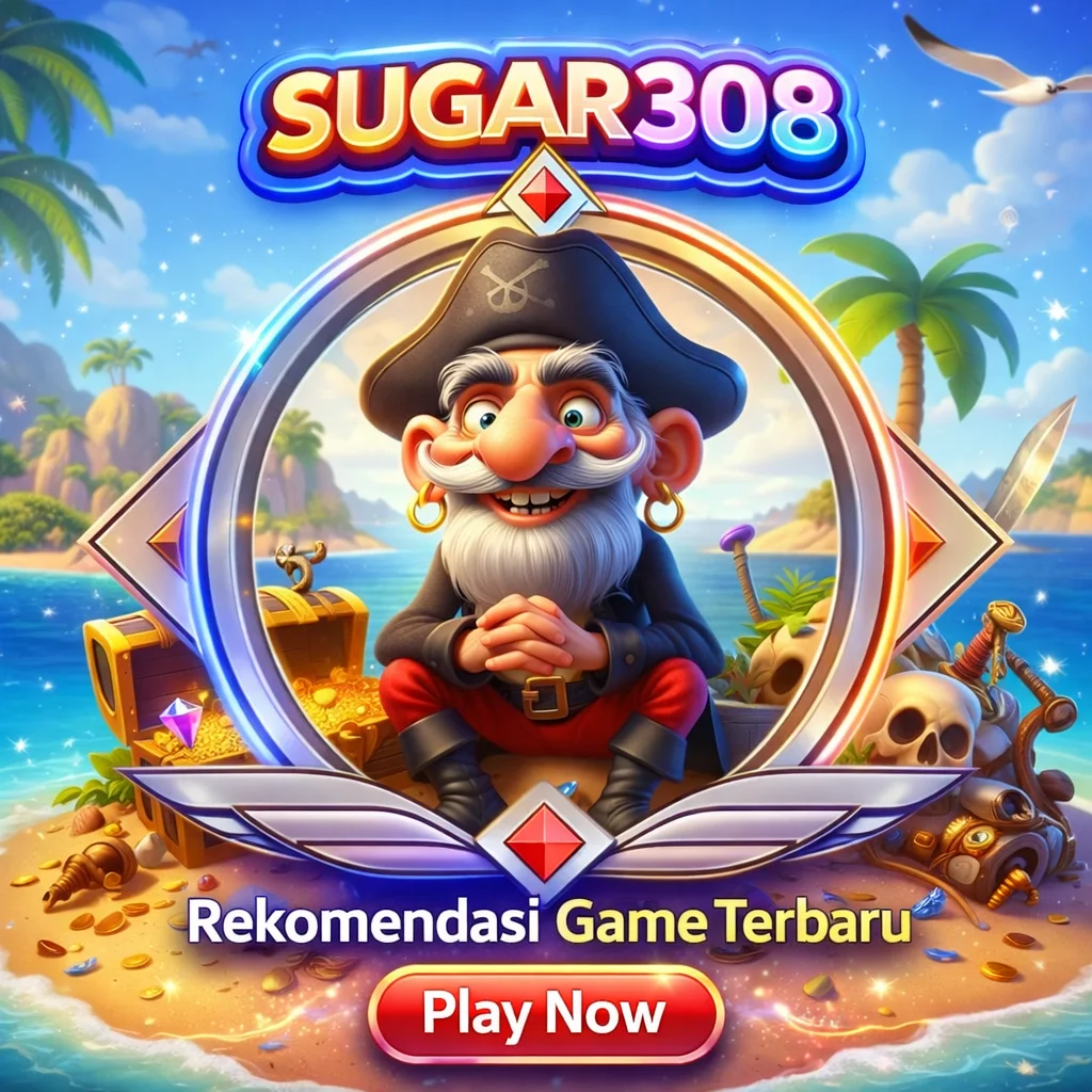 SUGAR308 : Alternatif Asik Buat Cari Hiburan Harian